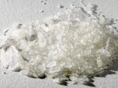 Methamphetamine Crystal